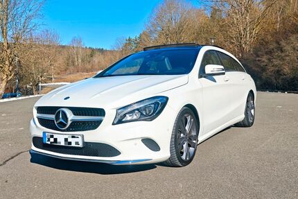 Mercedes-Benz CLA 200 Shooting Brake Gebrauchtwagen