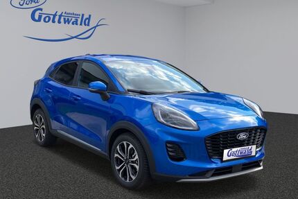 Ford Puma Gebrauchtwagen