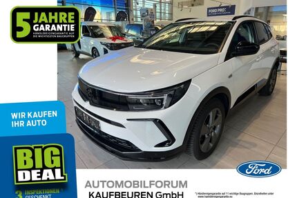 Opel Grandland (X) Gebrauchtwagen