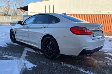BMW 430 Gran Coupé Gebrauchtwagen