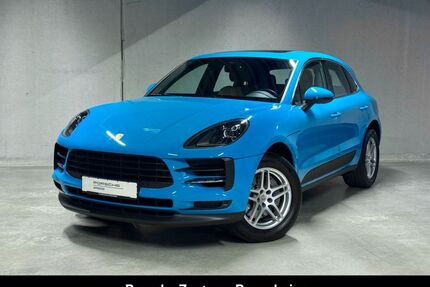 Porsche Macan Gebrauchtwagen