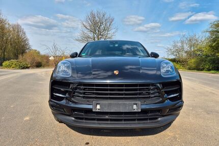 Porsche Macan Gebrauchtwagen