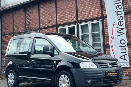 VW Caddy Gebrauchtwagen