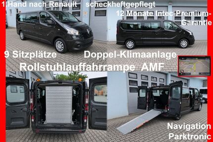 Renault Trafic Gebrauchtwagen