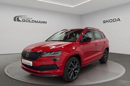 Skoda Karoq Gebrauchtwagen