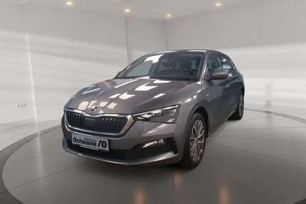Skoda Scala Gebrauchtwagen