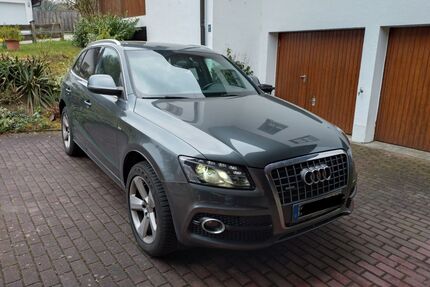 Audi Q5 Gebrauchtwagen