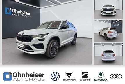 Skoda Kodiaq Gebrauchtwagen
