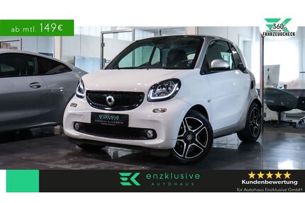 Smart ForTwo Gebrauchtwagen