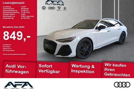 Audi A6 Gebrauchtwagen