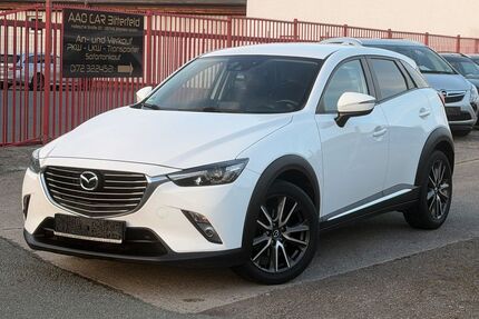 Mazda CX-3 Gebrauchtwagen