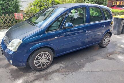Opel Meriva Gebrauchtwagen