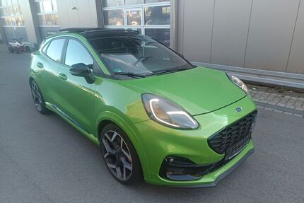 Ford Puma Gebrauchtwagen