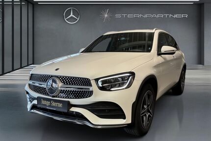 Mercedes-Benz GLC 300 Gebrauchtwagen
