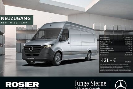 Mercedes-Benz Sprinter Gebrauchtwagen