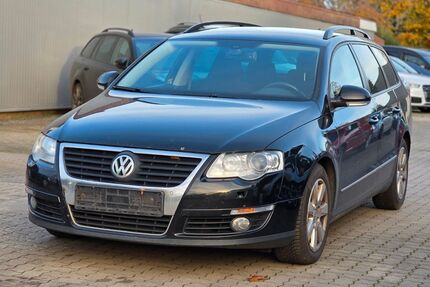 VW Passat Variant Gebrauchtwagen