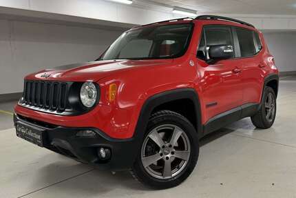 Jeep Renegade Gebrauchtwagen