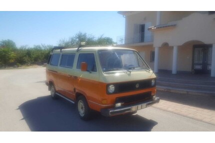 VW T3 Caravelle 