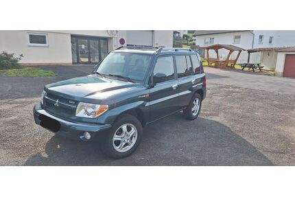 Mitsubishi Pajero Pinin Gebrauchtwagen