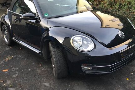 VW Beetle Gebrauchtwagen