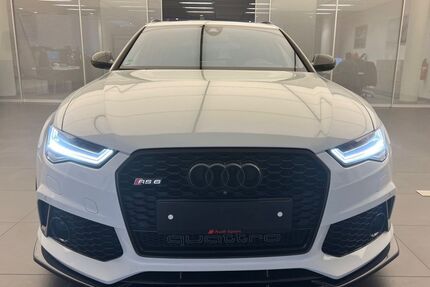 Audi RS6 Gebrauchtwagen