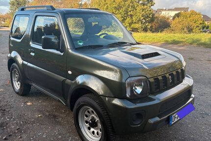 Suzuki Jimny Gebrauchtwagen