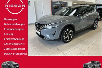 Nissan Qashqai Gebrauchtwagen