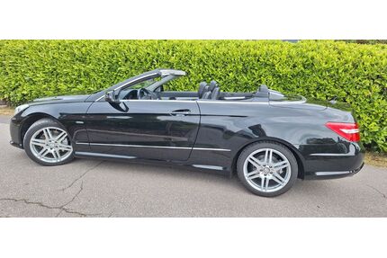 Mercedes-Benz E 200 Gebrauchtwagen
