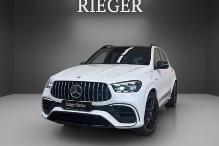 Mercedes-Benz GLE 63 AMG Gebrauchtwagen