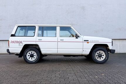 Nissan Patrol Gebrauchtwagen