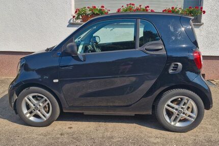 Smart ForTwo Gebrauchtwagen