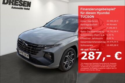 Hyundai TUCSON Gebrauchtwagen
