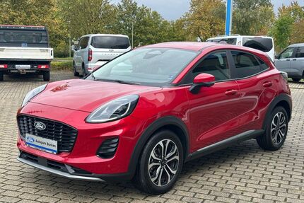 Ford Puma Gebrauchtwagen