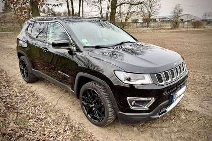 Jeep Compass Gebrauchtwagen