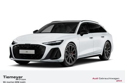 Audi A6 Gebrauchtwagen