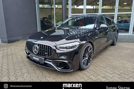 Mercedes-Benz S 63 AMG Gebrauchtwagen