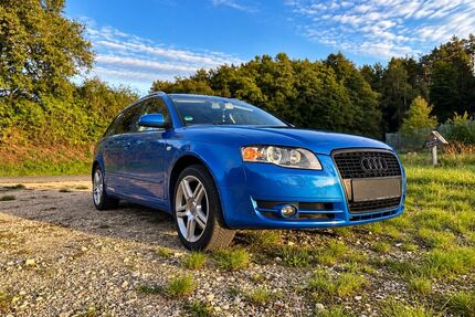 Audi A4 Gebrauchtwagen