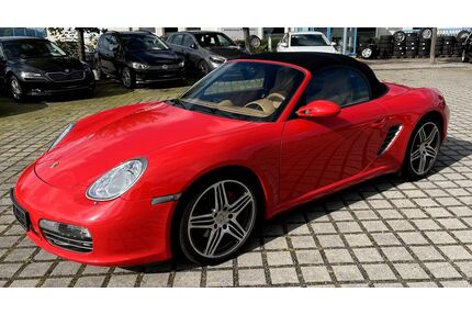 Porsche Boxster Gebrauchtwagen
