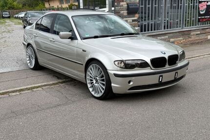 BMW 325 Gebrauchtwagen