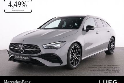 Mercedes-Benz CLA 180 Shooting Brake Gebrauchtwagen