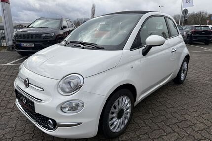Fiat 500C Gebrauchtwagen