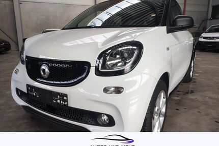 Smart ForFour Gebrauchtwagen