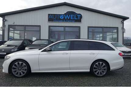Mercedes-Benz E 350 Gebrauchtwagen