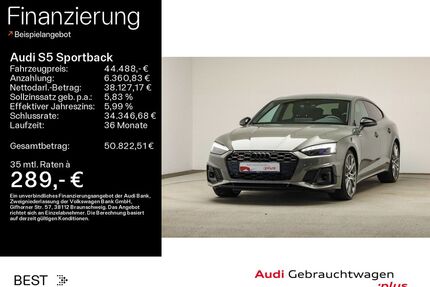 Audi S5 Gebrauchtwagen
