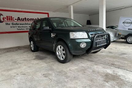 Land Rover Freelander Gebrauchtwagen