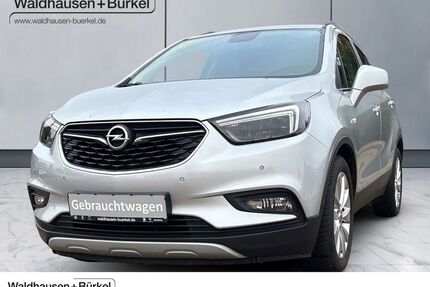 Opel Mokka X Gebrauchtwagen