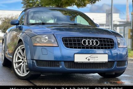 Audi TT Gebrauchtwagen