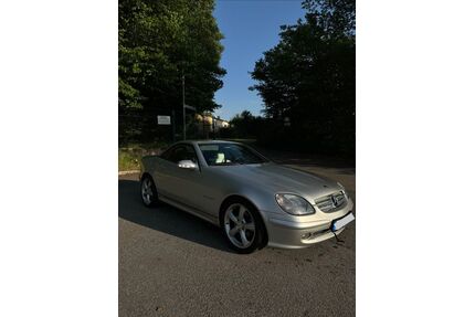 Mercedes-Benz SLK 200 Gebrauchtwagen