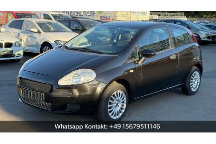 Fiat Grande Punto Gebrauchtwagen
