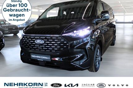 Ford Tourneo Custom Gebrauchtwagen